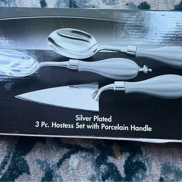 NEW IN BOX Godinger silver art company - Picture 9 of 16